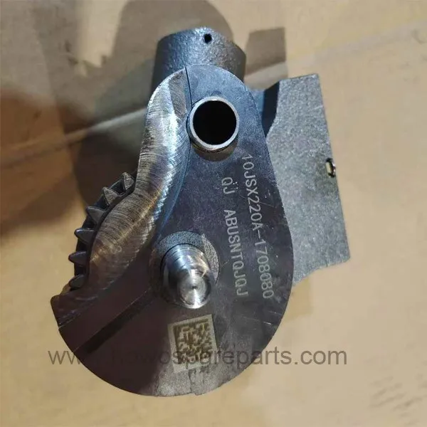 Shacman H3000 gearbox Oil pump in peru