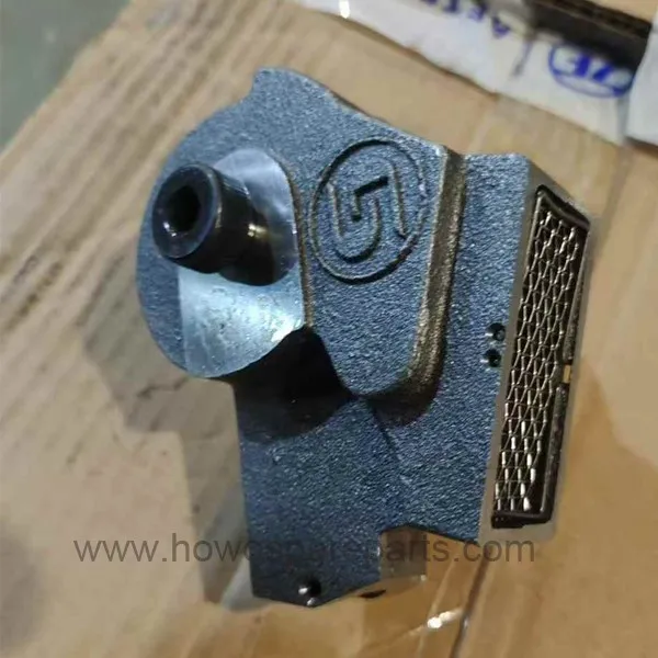 FAST gearbox Oil pump