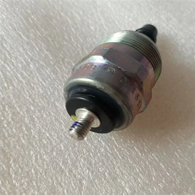 Електромагнитен клапан за гориво CASE 580N 2852741