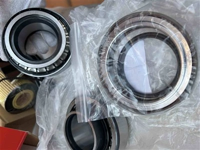 SHACMAN M3000 Комплект за ремонт на лагери на предните колела HD90009410458