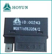 Най-добър качество Sinotruk Hoyun камион части ПЗ ключ Wg9719582024 с добра отстъпка