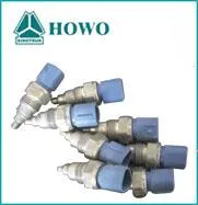 Всички Sinotruk HOWO камион части вода Temeroture сензор R61540090004, продажби на Етиопия-Адис Абеба HOWO дистрибутори на части