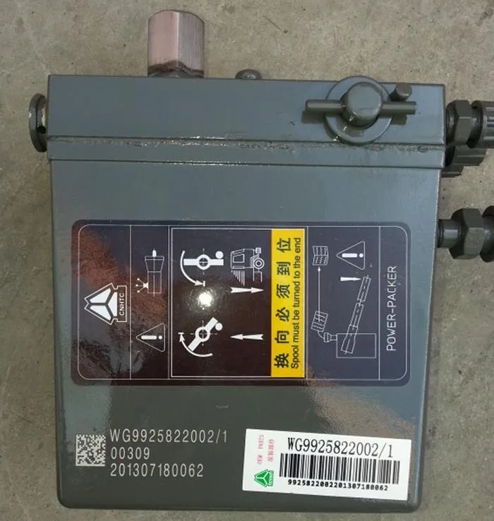 SINOTRUK ЕНЕРГИЙНА МАСЛЕНА ПОМПА, РЕЗЕРВНИ ЧАСТИ за SINOTRUK HOWO A7 WG9925822002