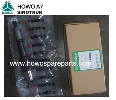 Genuine Fuel Injector 095000-887/ VG1038080007 For Sinotruk A7 Engine Parts